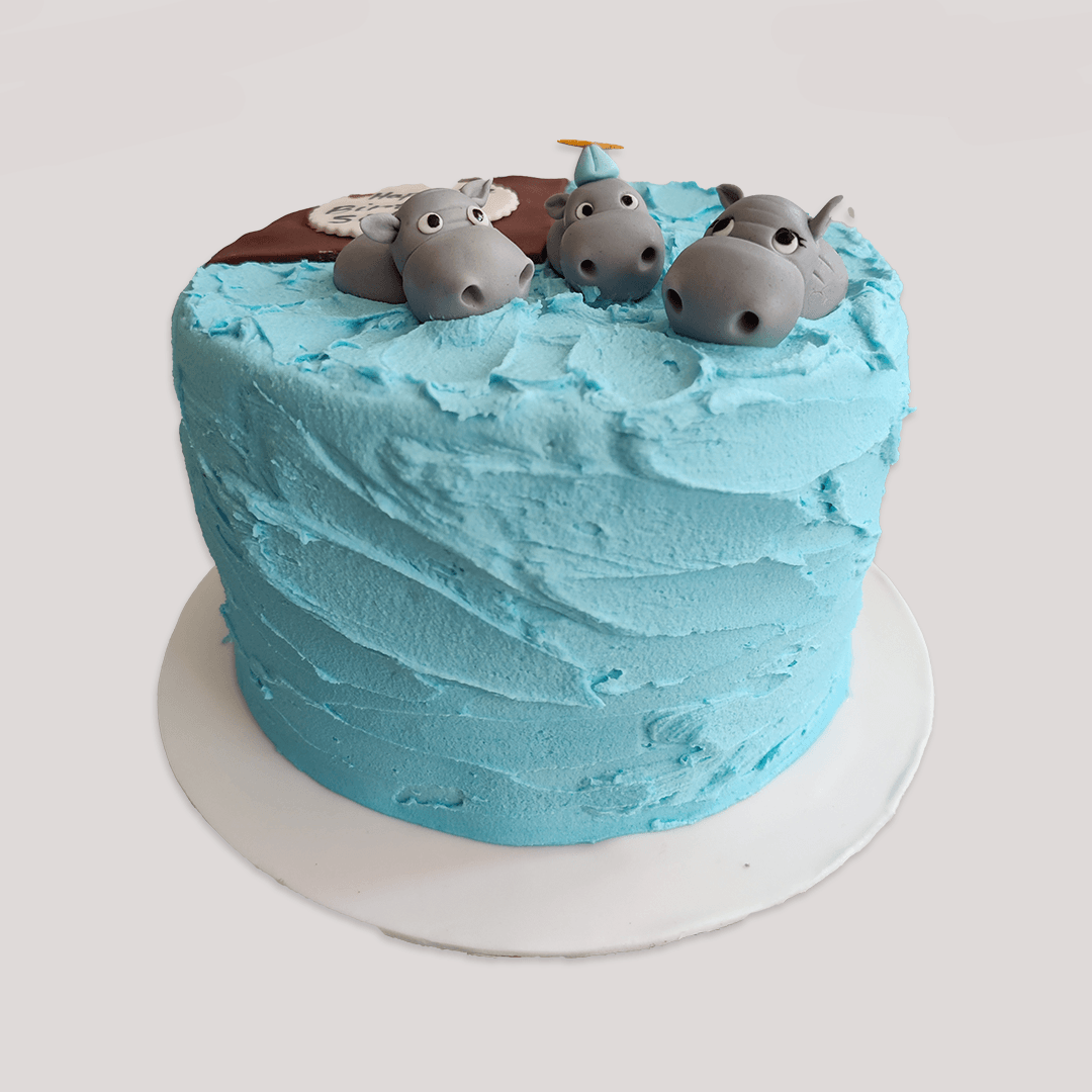 Happy Hippos - Crave