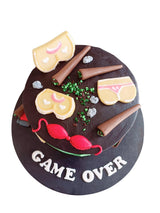 High & Happy Cake - Crave by Leena