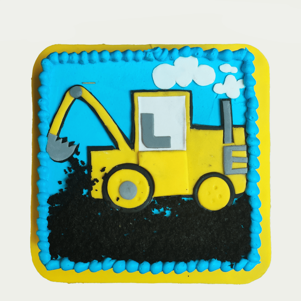 JCB Cake - Crave