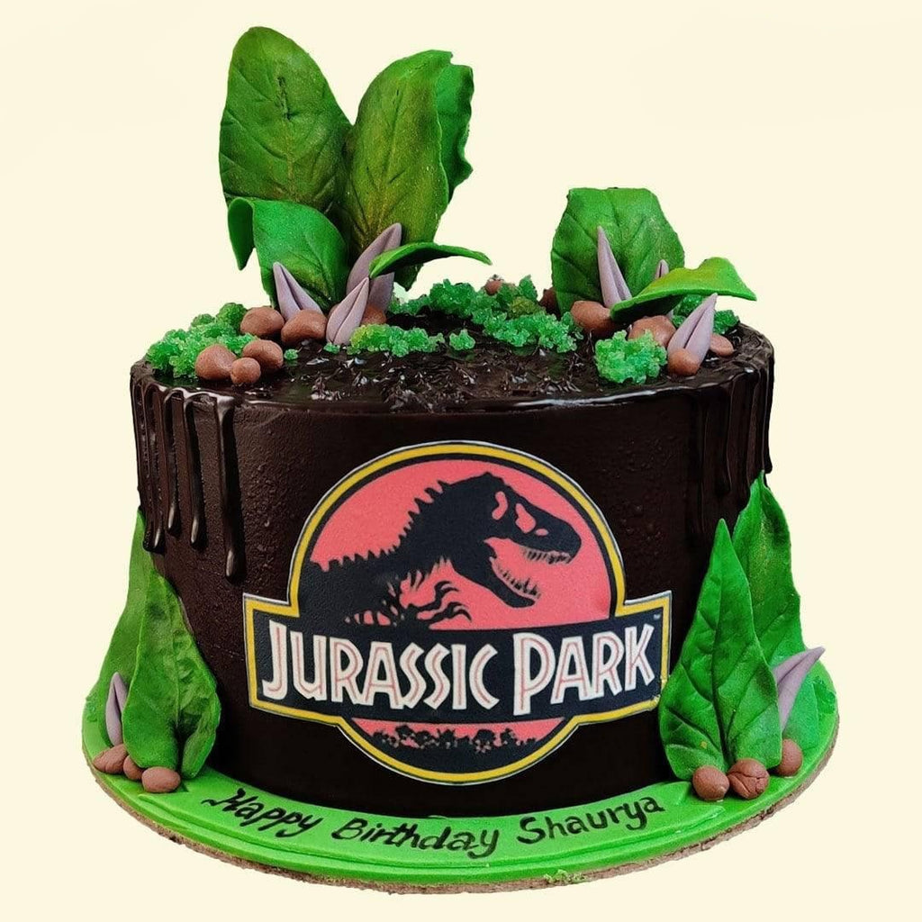 Jurassic Park - Crave