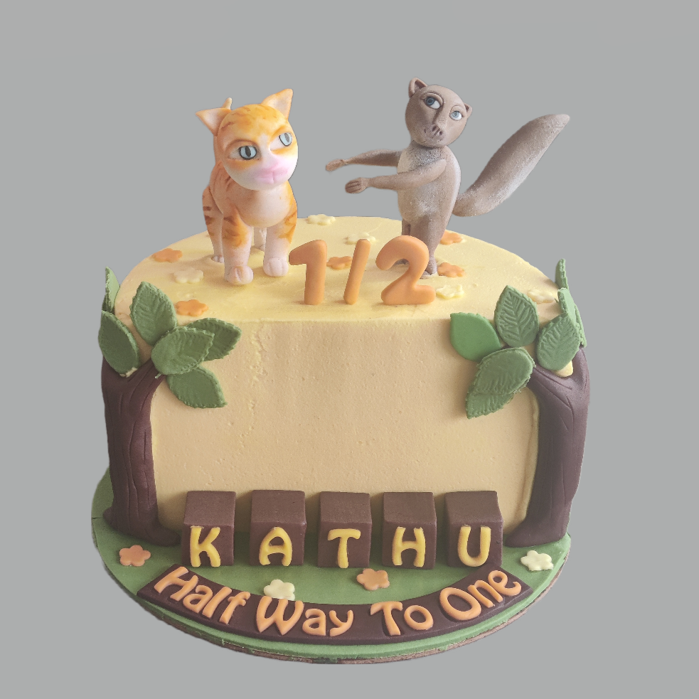 Kathu & Squirrel - Crave by Leena