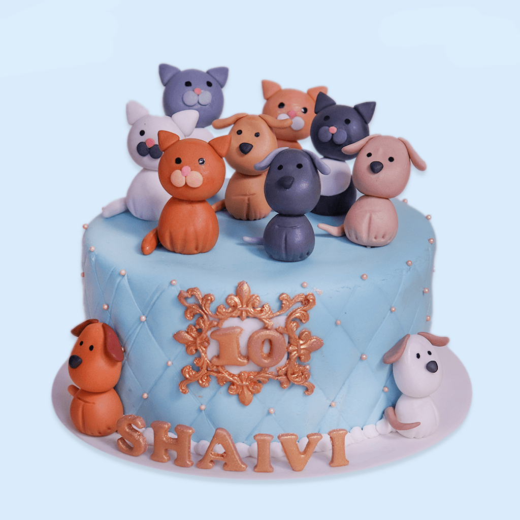 Kitty Doggy Party - Crave