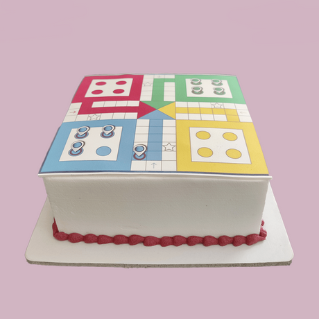 Let's Play Ludo - Crave