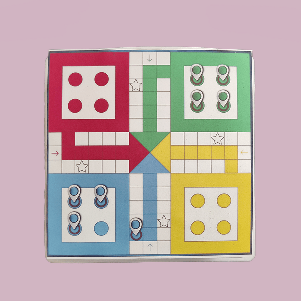 Let's Play Ludo - Crave