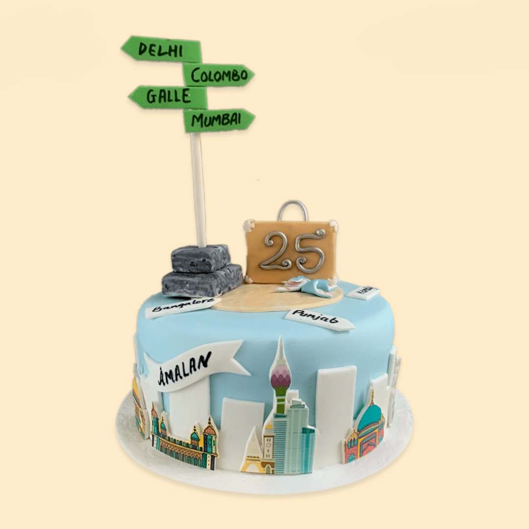 Let's Travel - Crave