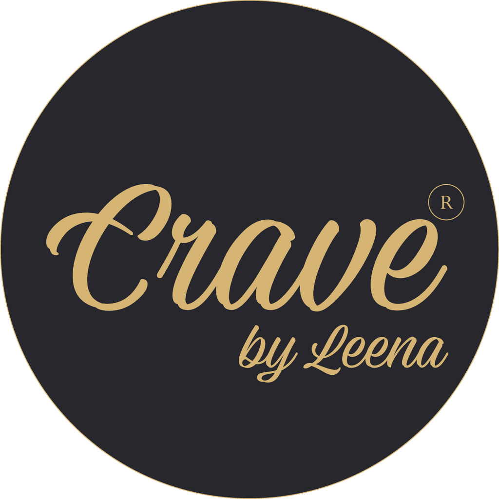 Lion topper - Crave by Leena