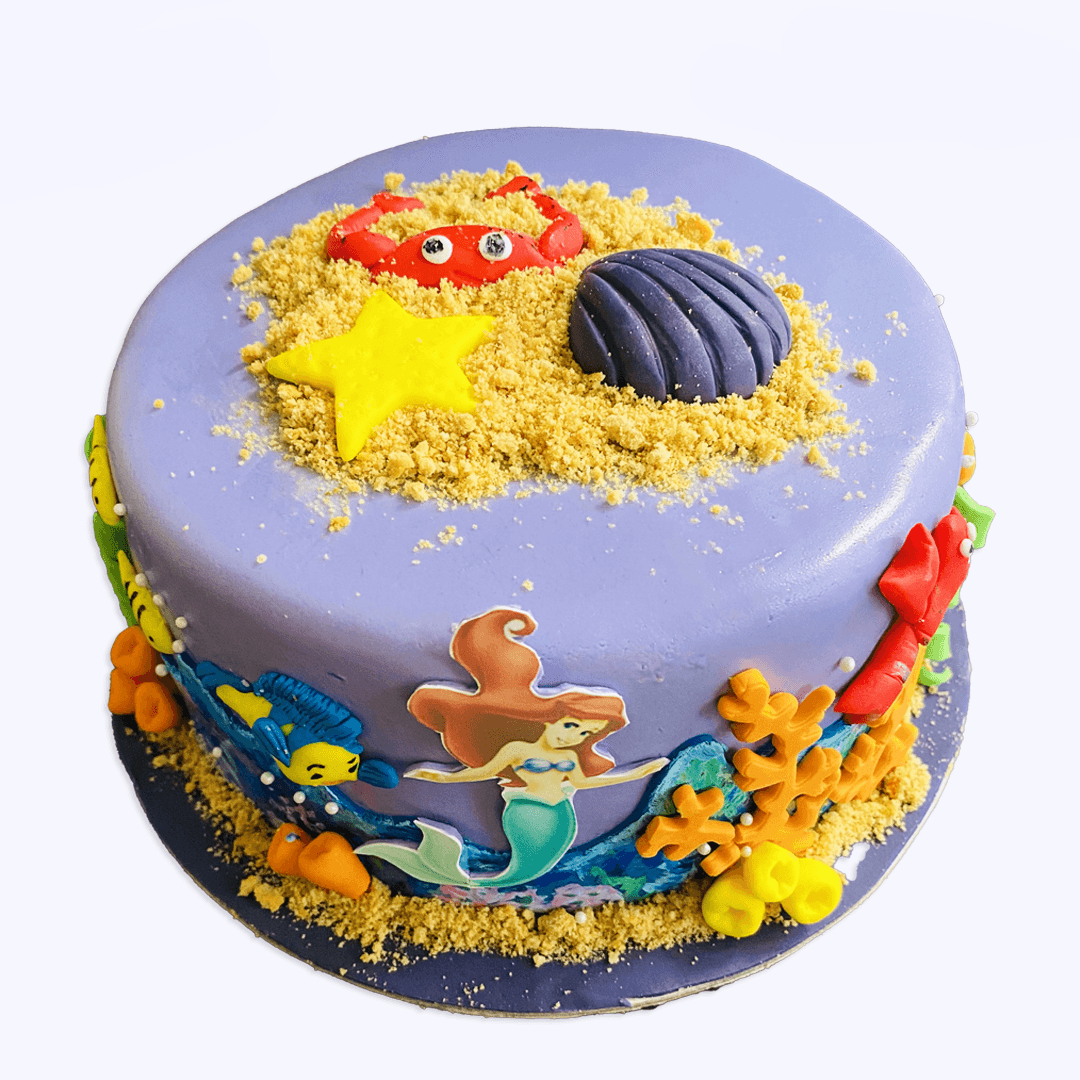 Little Mermaid - Crave