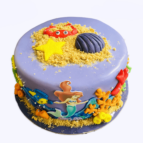 Little Mermaid - Crave