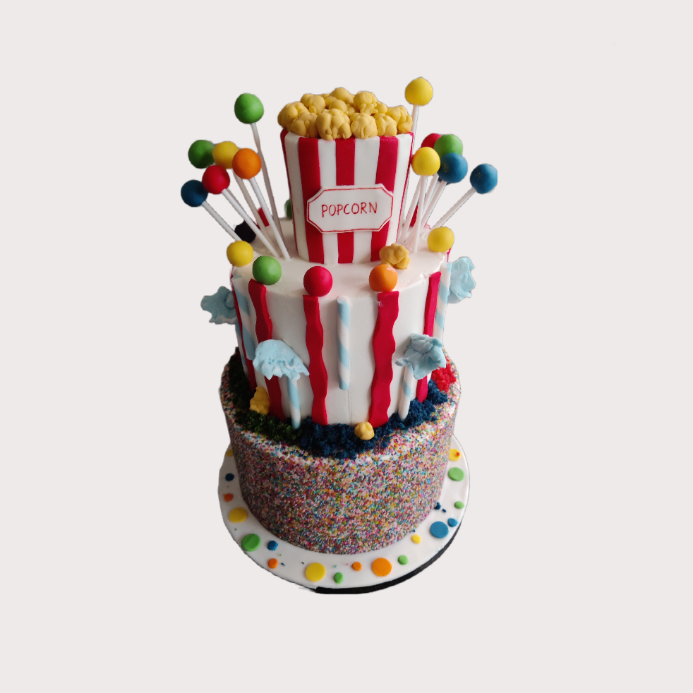 Magic Popcornz - Crave by Leena