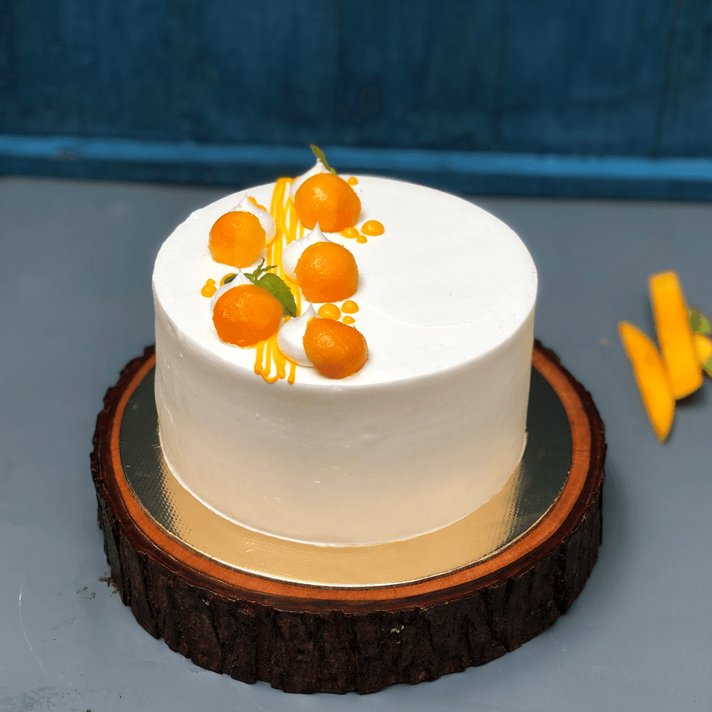 Mango Cake (GF) - Crave