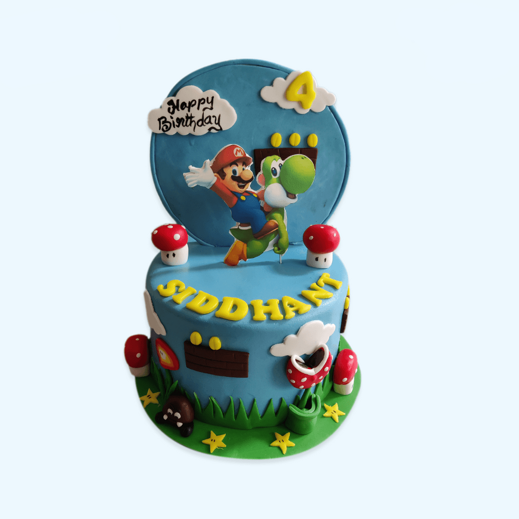 Mario Kart - Crave