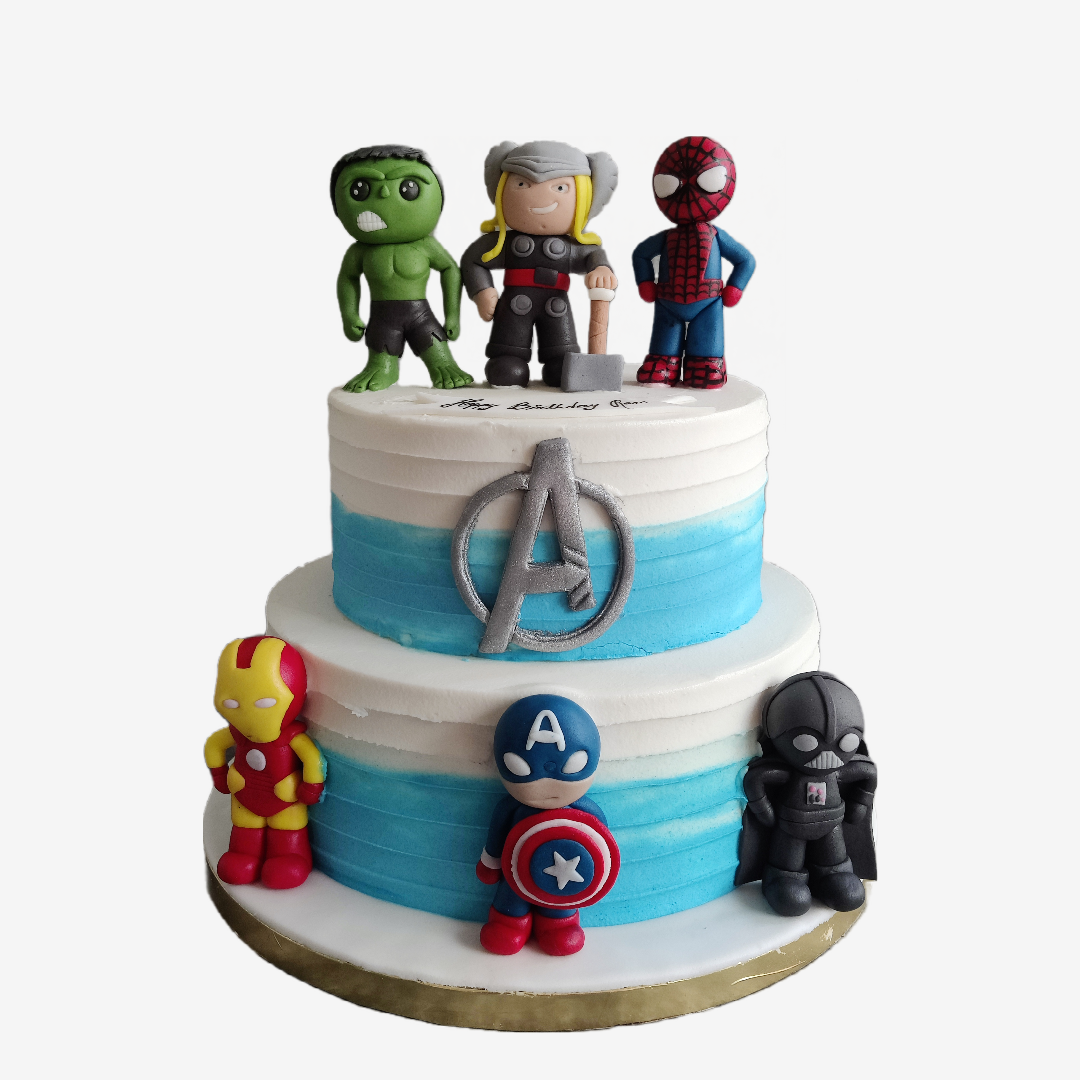 Marvel Studio Max Pro - Crave by Leena