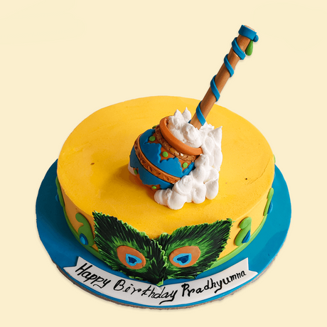 Matka Cake - Crave