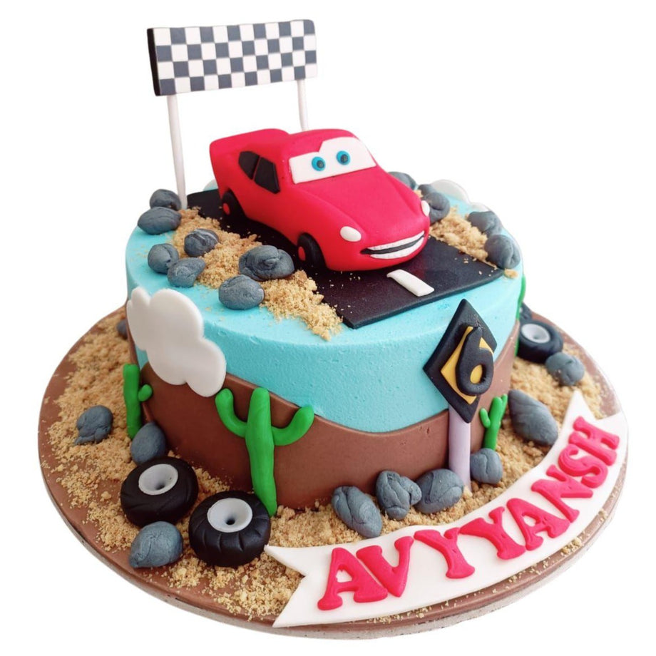 Online Car  Bike Theme Cakes for Birthday in Bangalore Customized theme  Cakes delivered in Bangalore