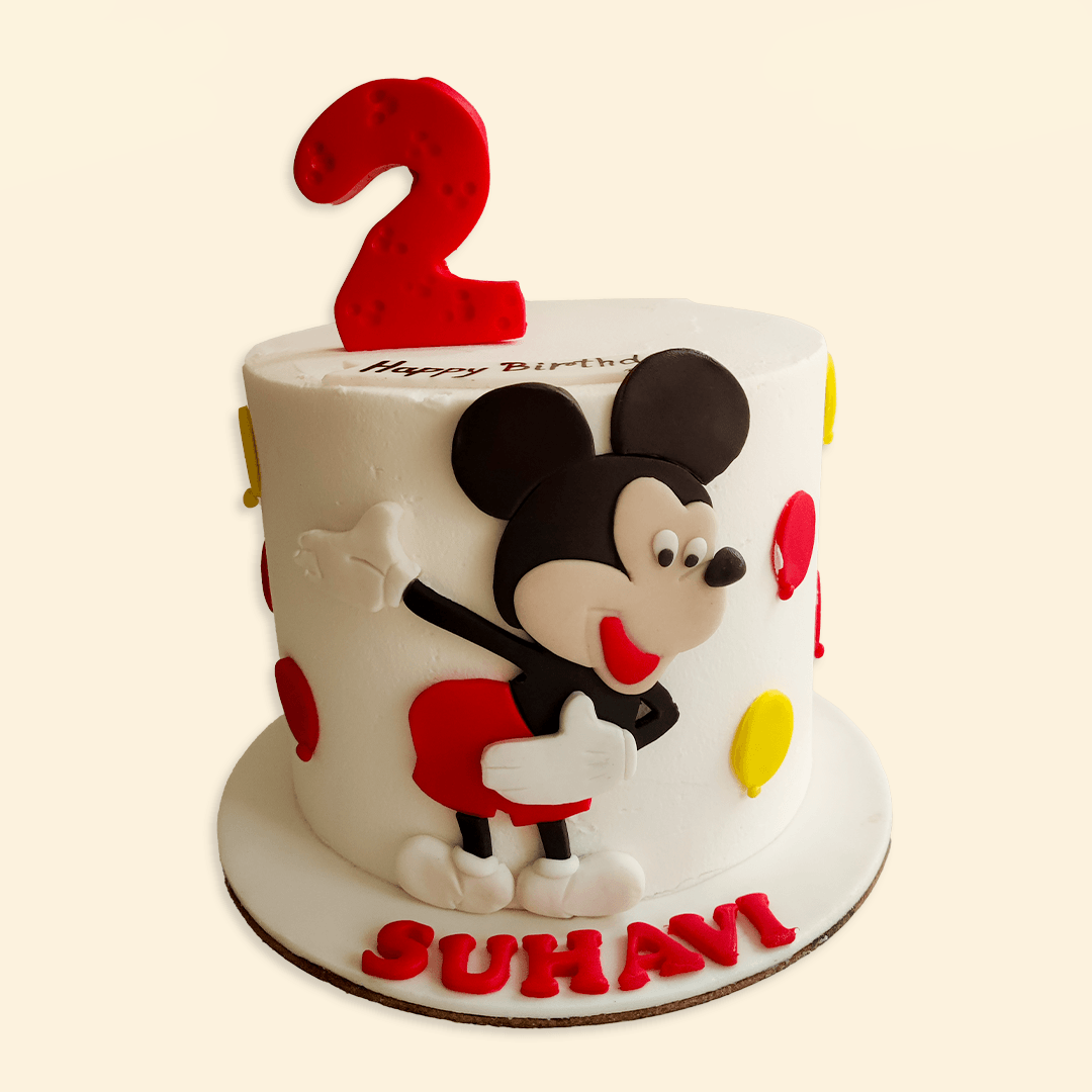 Mickey's Party - Crave by Leena