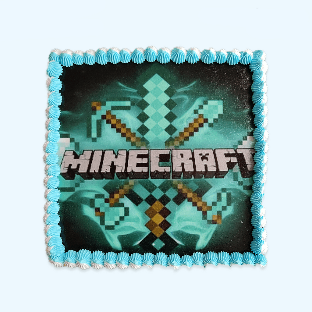 Minecraft - Crave