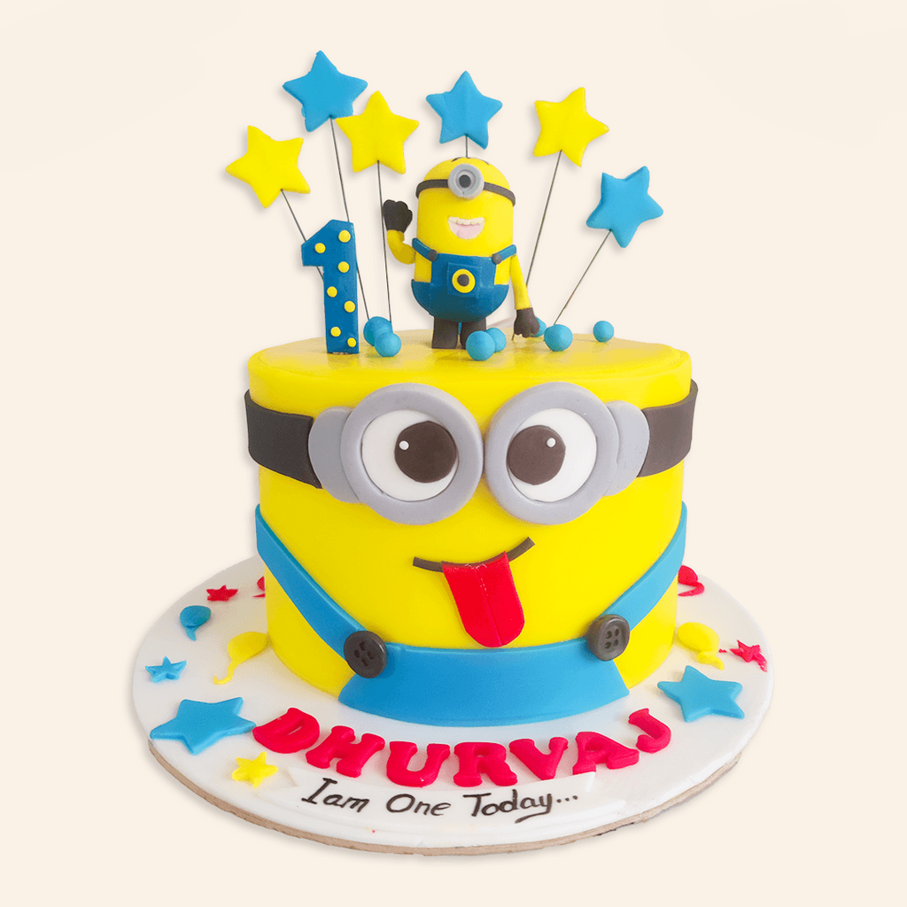 Minion Mania - Crave by Leena