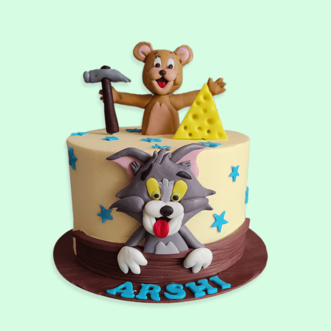 Mischievous Tom & Jerry - Crave