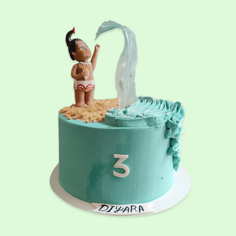 Moana - Crave