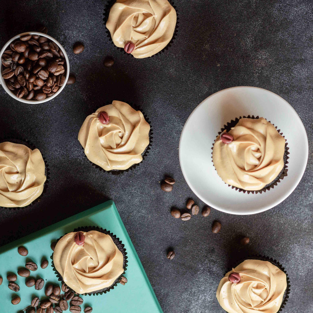 Mocha (box of 6) (Pickup in 2 Hours) - Crave