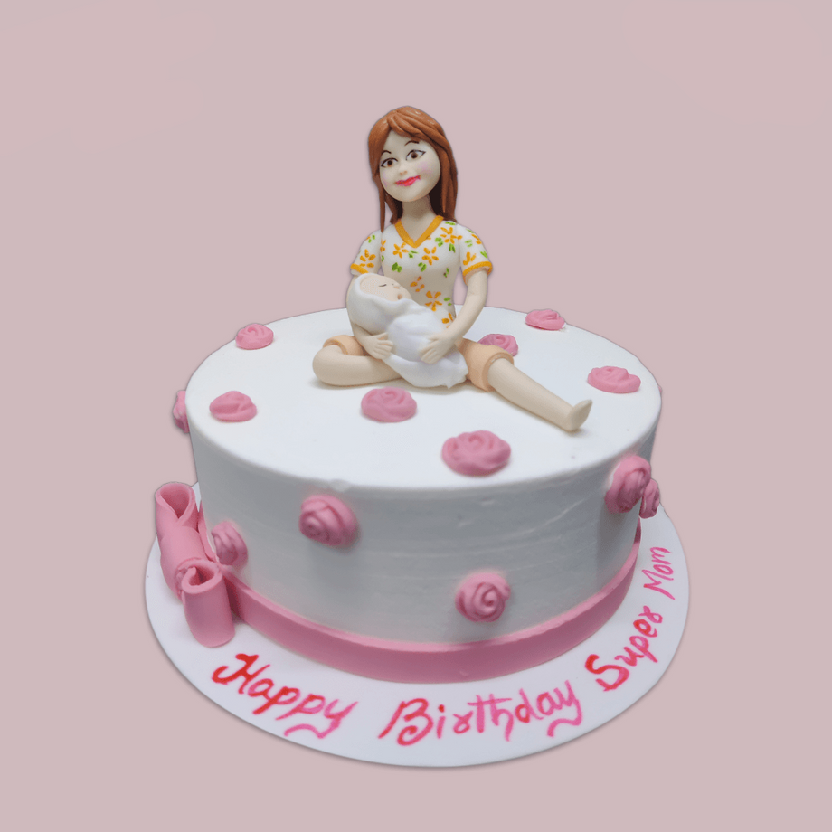 Send Redolence Super Mom Cake 2Lbs to Pakistan | Prime Gifts Shop Pakistan