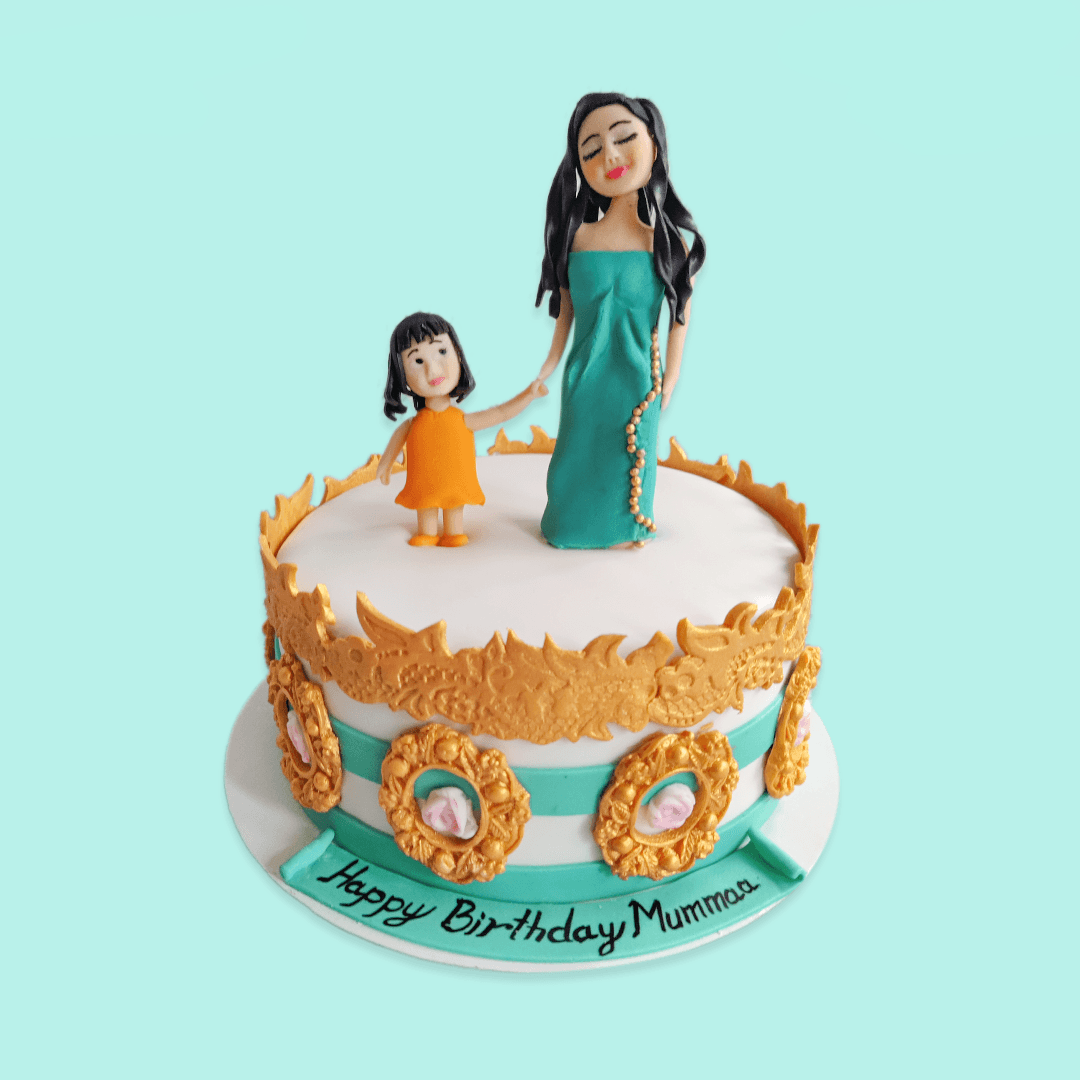 Mumma & Toddler - Crave