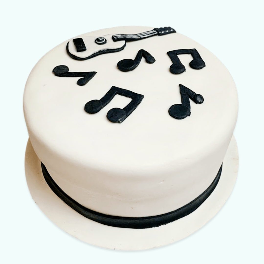 Musical Guitar - Crave