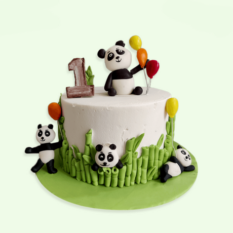 Panda Land - Crave