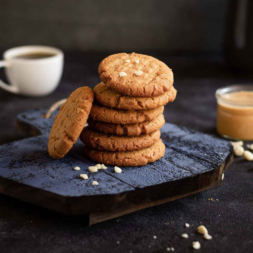 Peanut Butter Cookies (box of 10) - Crave