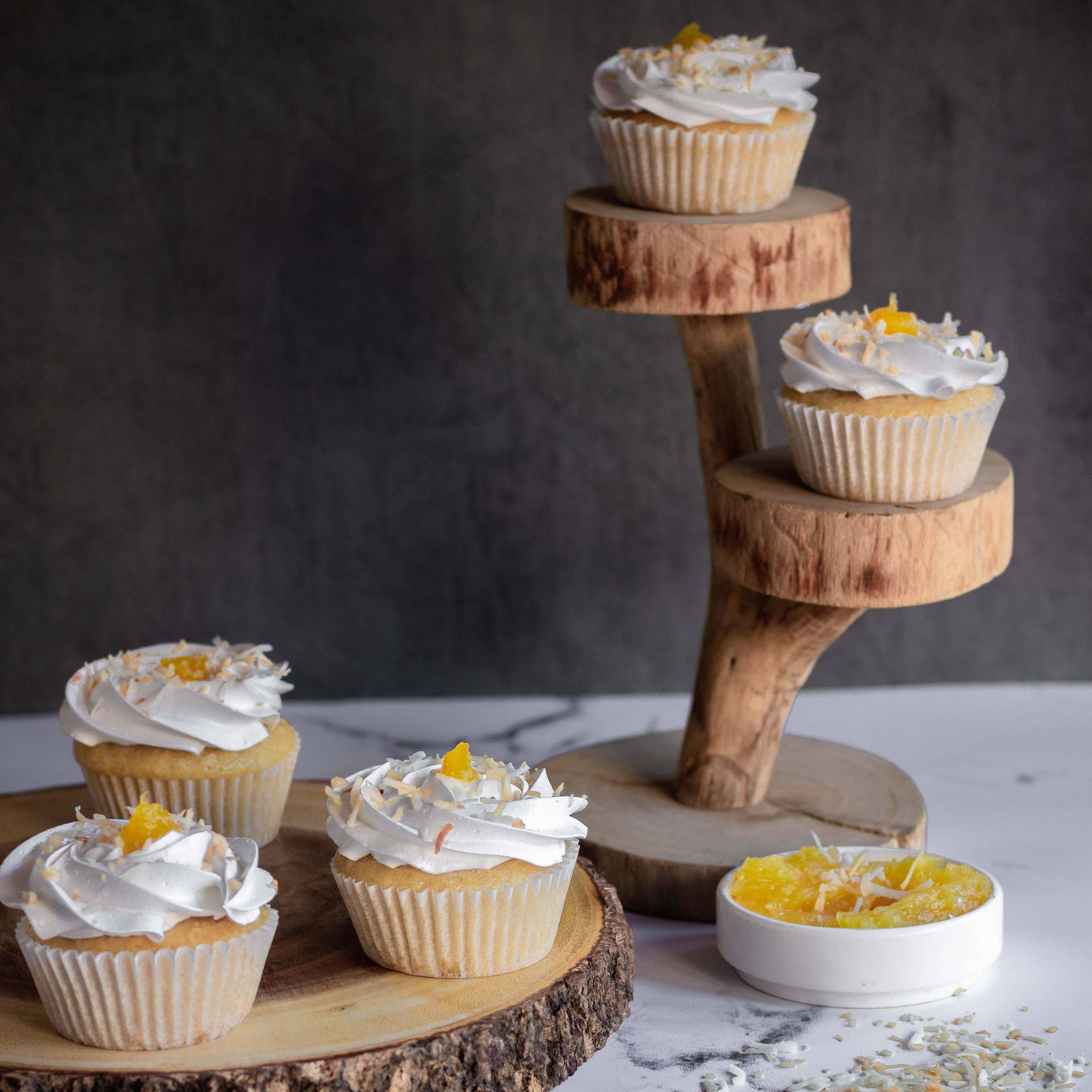 Pinacolada( box of 6) (GF) - Crave
