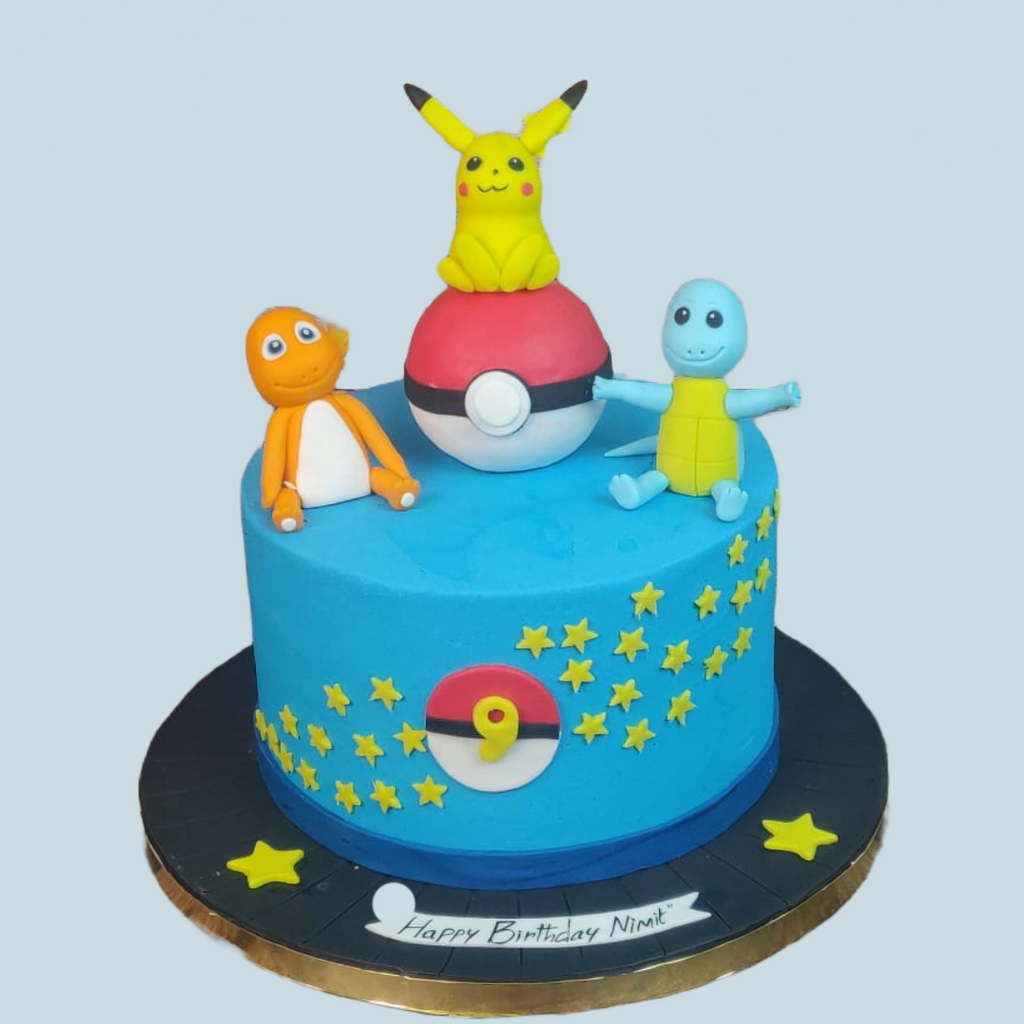 Pokemon love - Crave by Leena