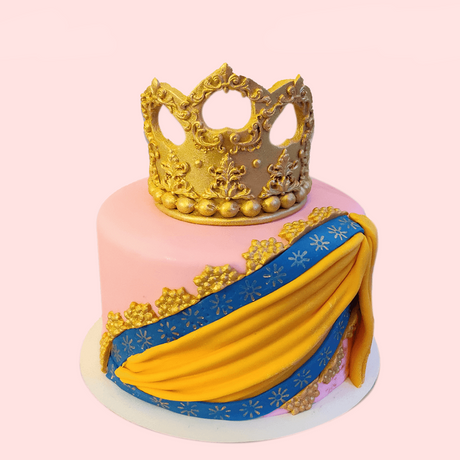 Queen of the Saree - Crave