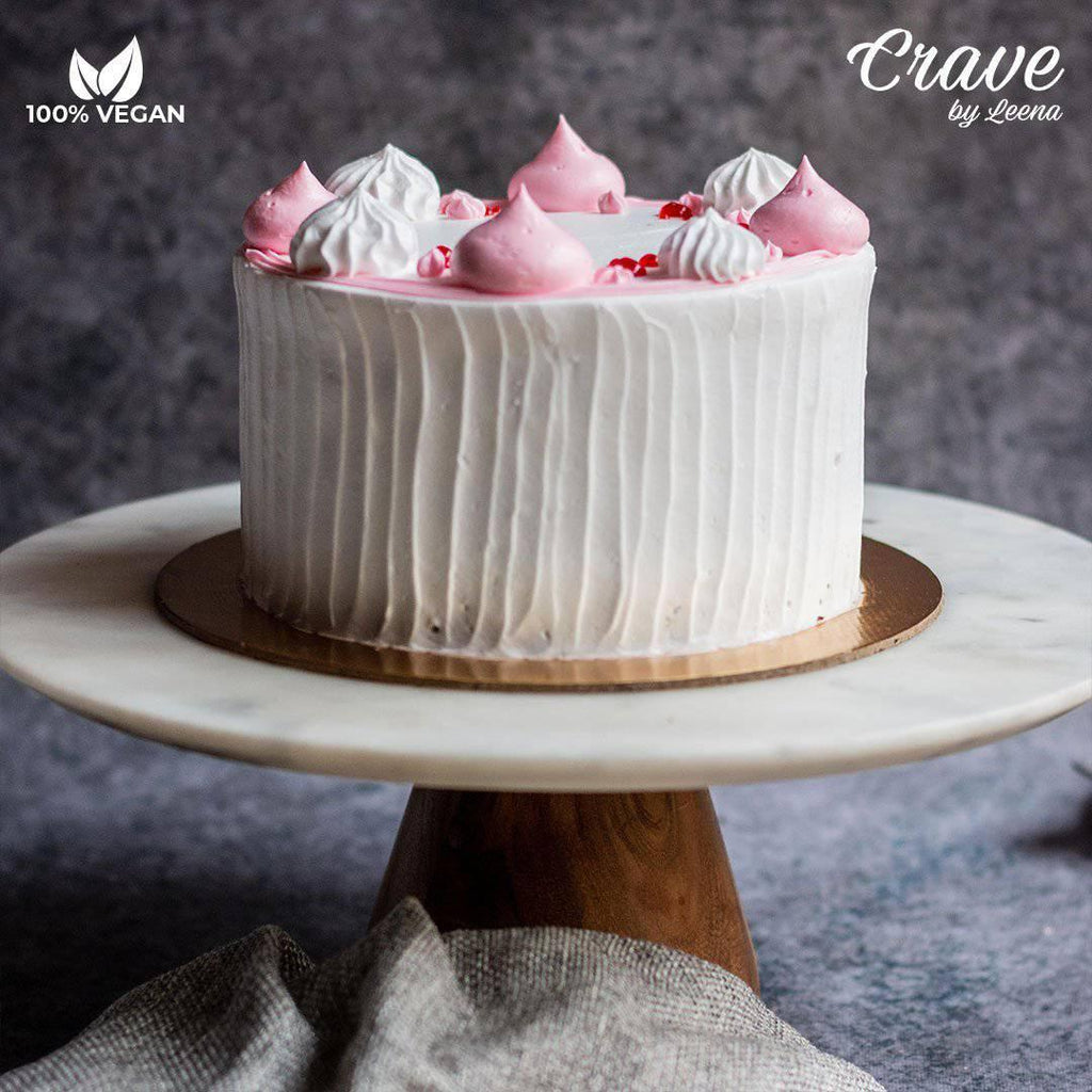 Raspberries and Cream - Crave