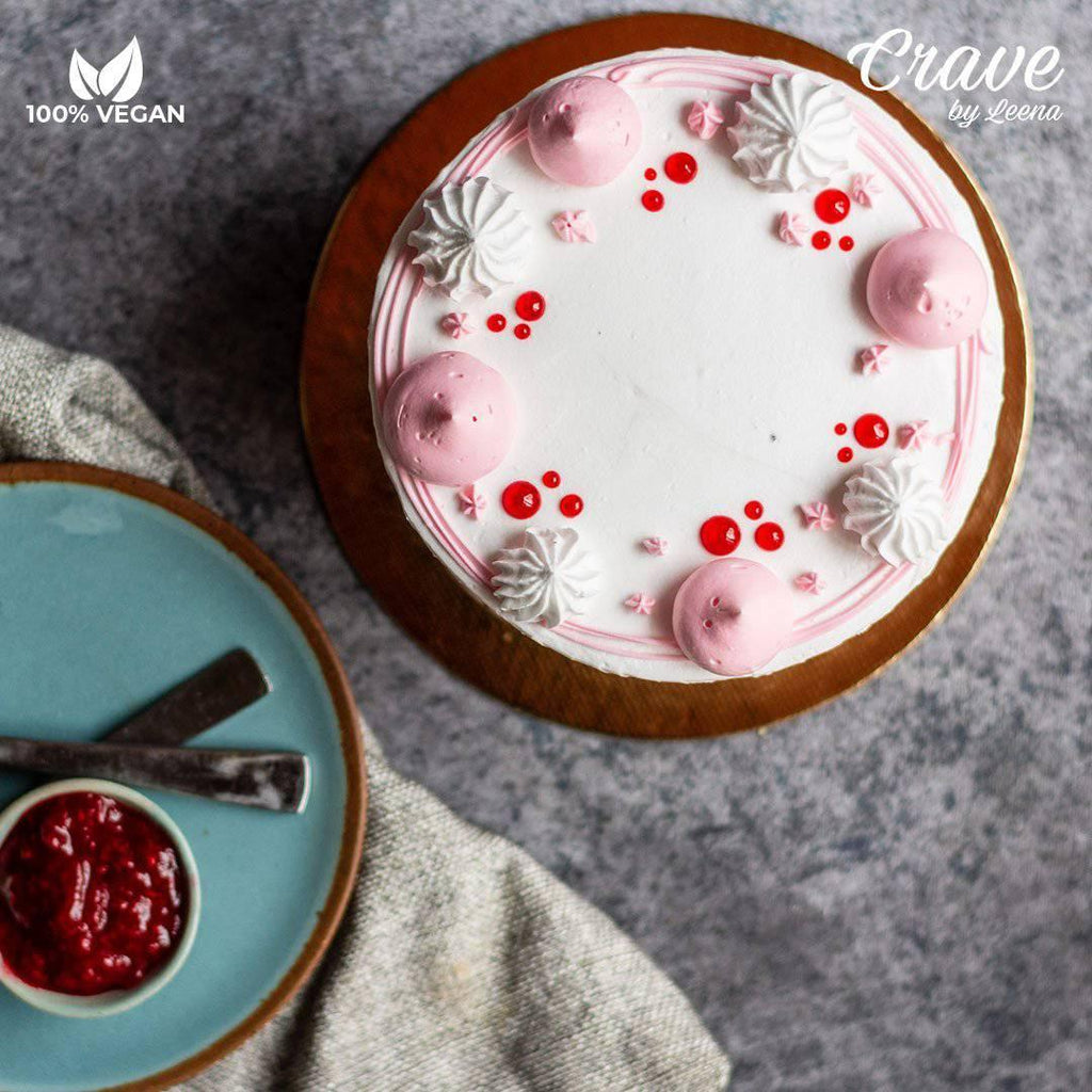 Raspberries and Cream - Crave