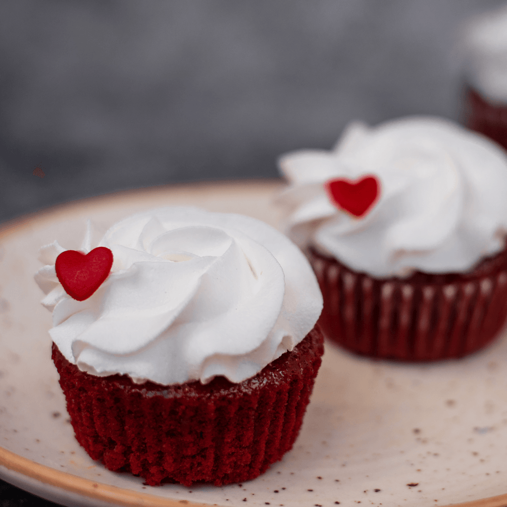 Red Velvet Cupcakes - Crave