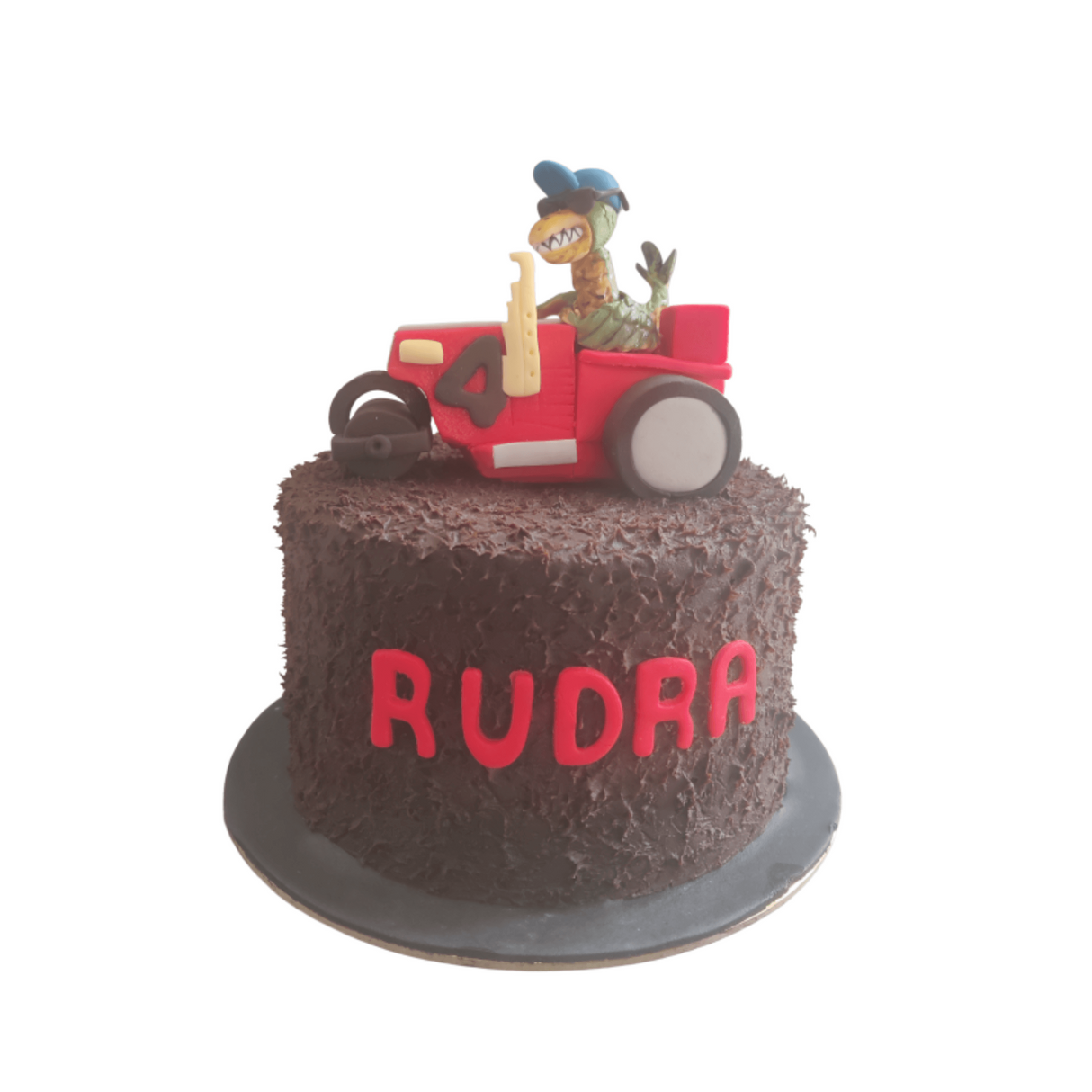 Ride on roller Cake - Crave by Leena