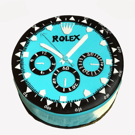 Rolex Watch - Crave