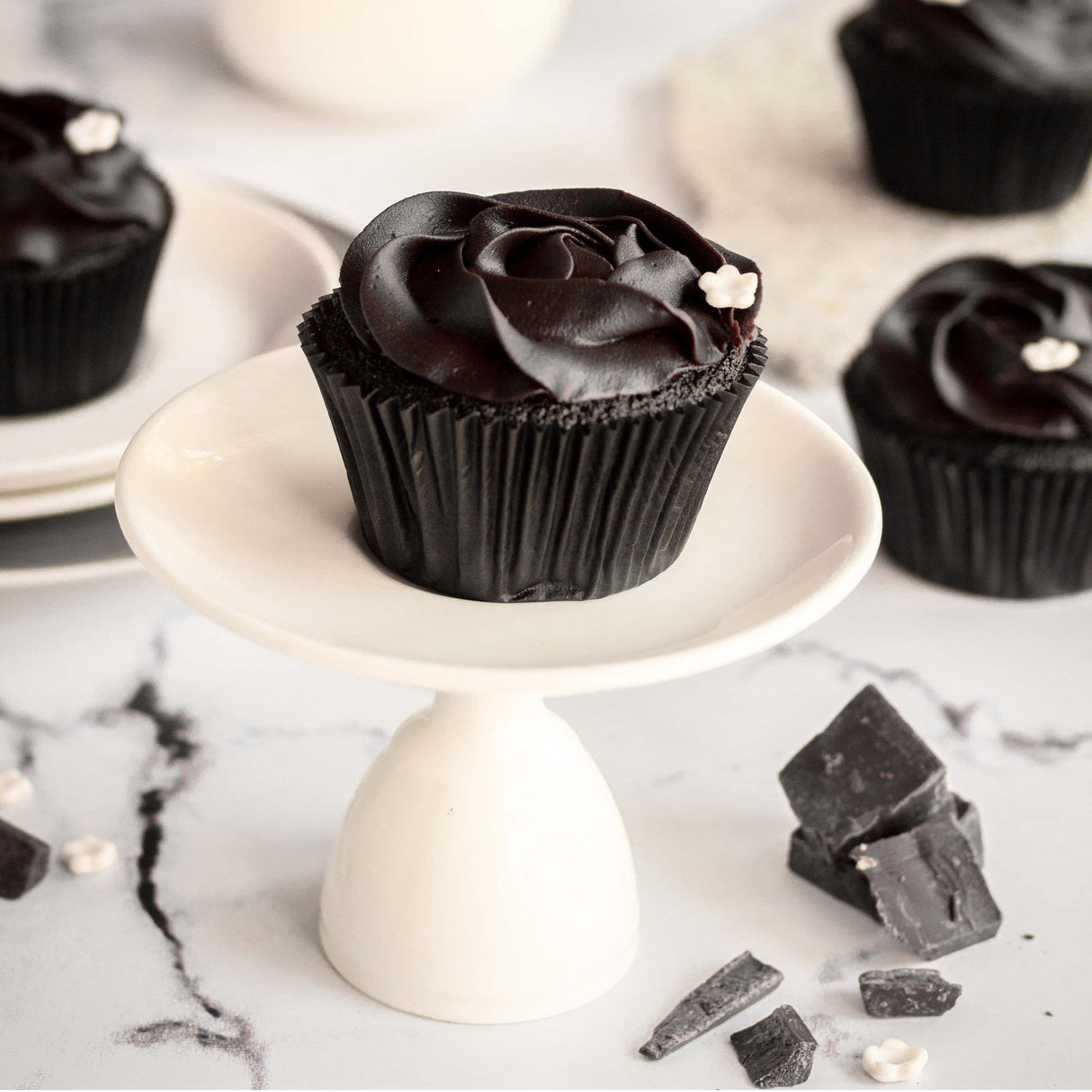 Sinful Chocolate (box of 6) (Pickup in 2 Hours) - Crave