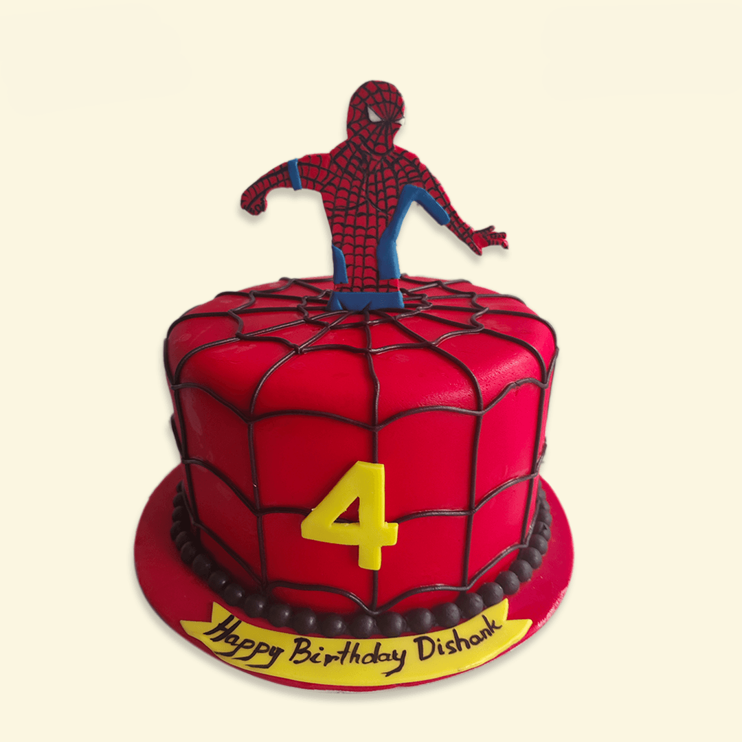 Spiderman to the Rescue - Crave