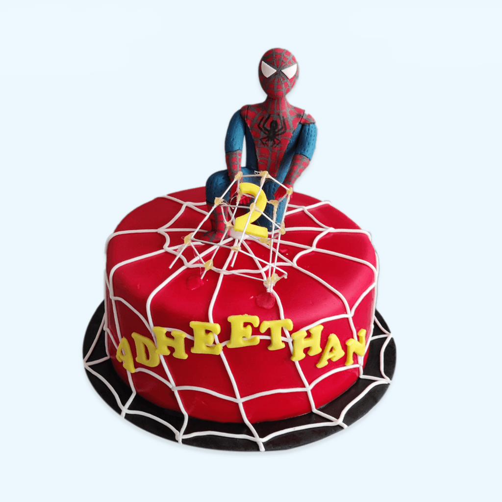 Spiderman to the Rescue - Crave