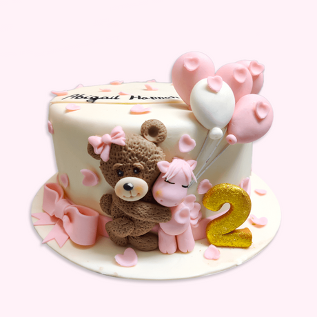 Teddy Unicorn Love - Crave
