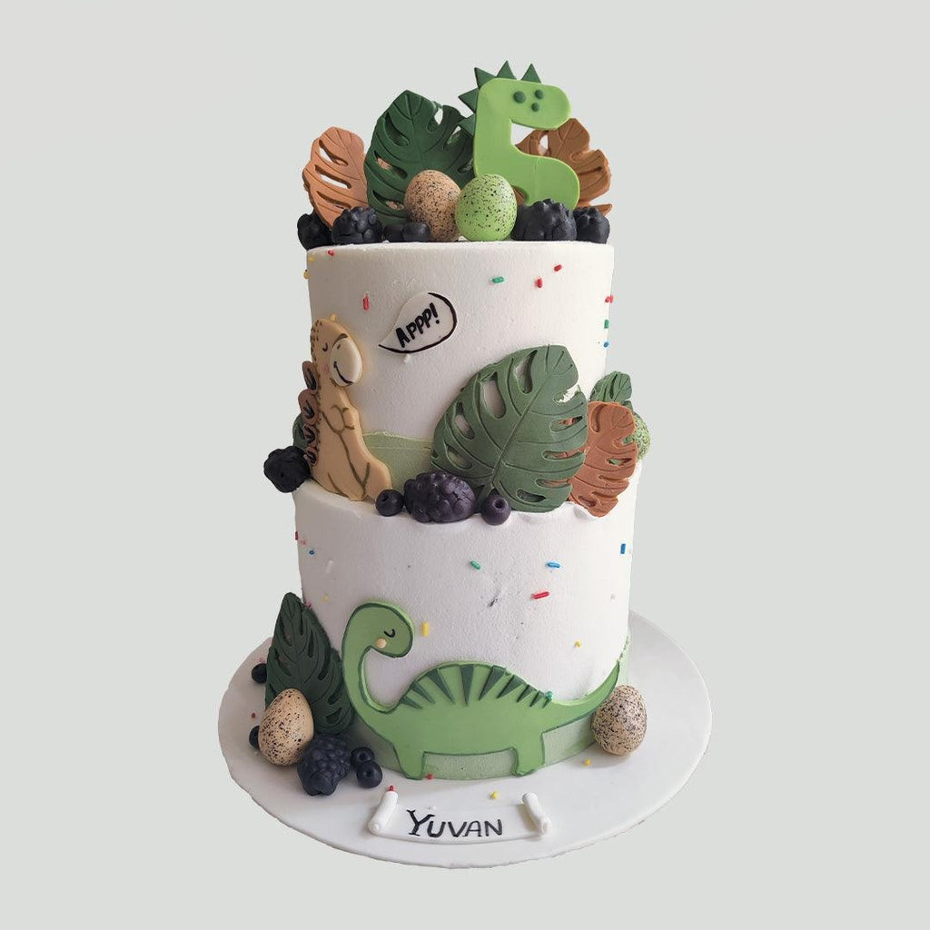 The Dinos at Celebration - Crave by Leena