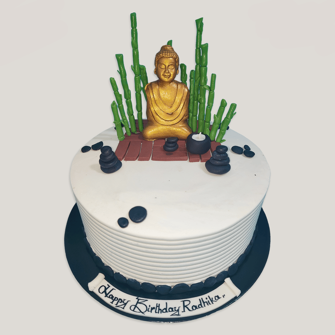 The Golden Buddha - Crave