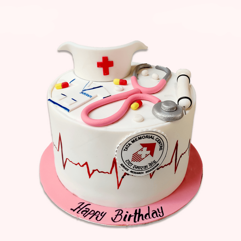 Nurse Cake - Crave