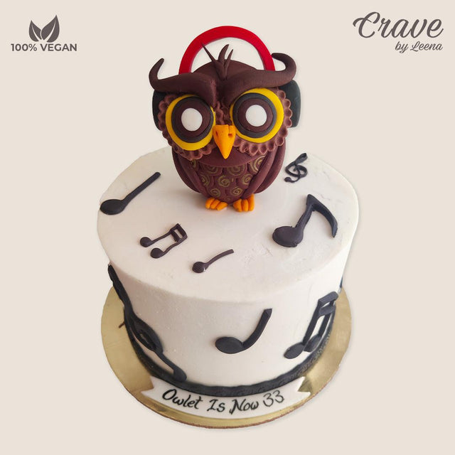 The Owlies Vibe - Crave by Leena