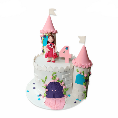 The Princess' Castle - Crave