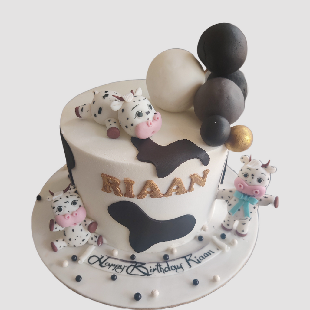 The Mega Moo Cake - Crave by Leena