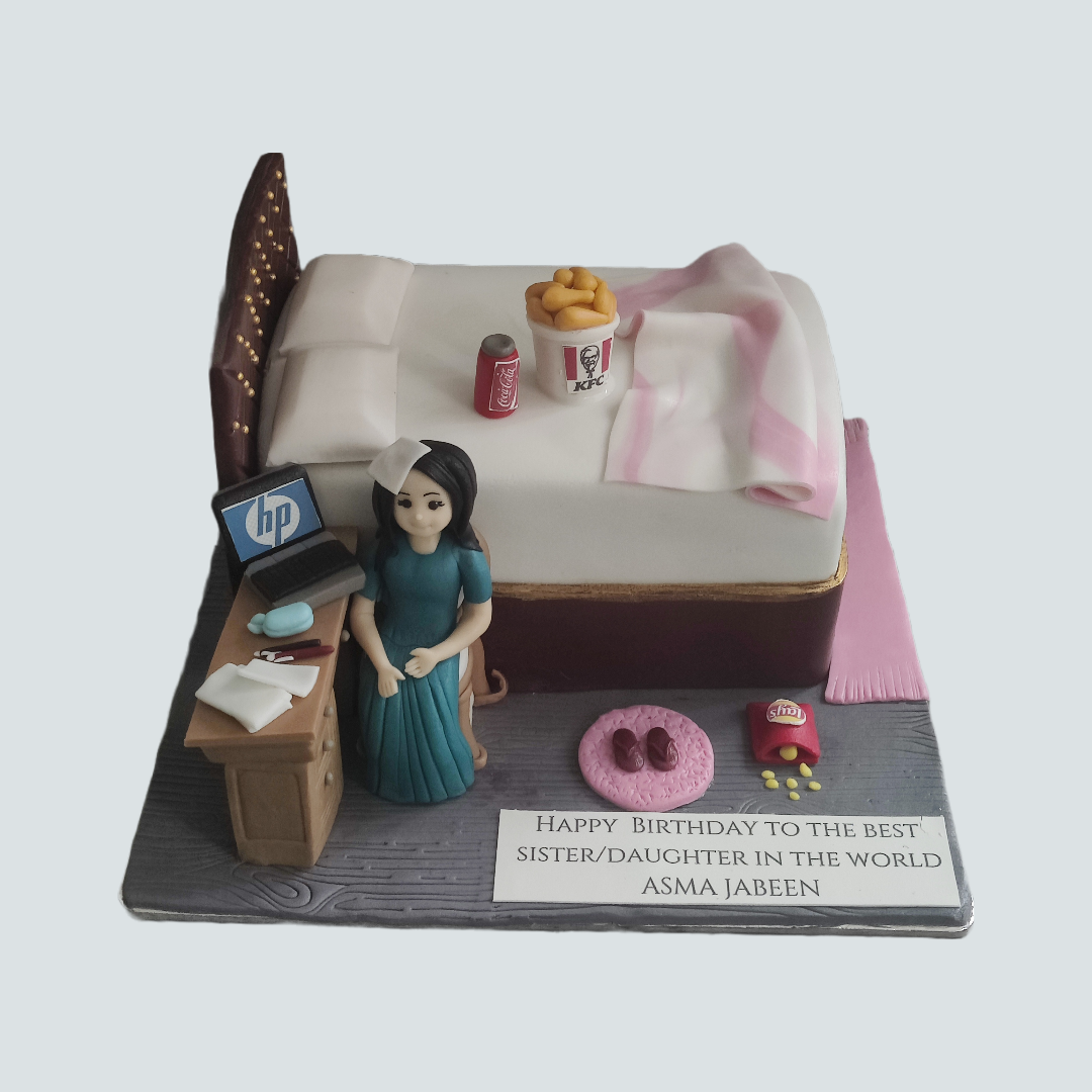 The Sleepy Workaholic - Crave by Leena