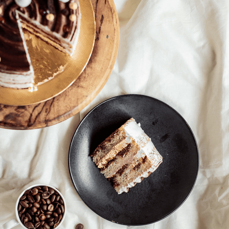 How to make Tiramisu Cake (recipe with video) - Rice 'n Flour