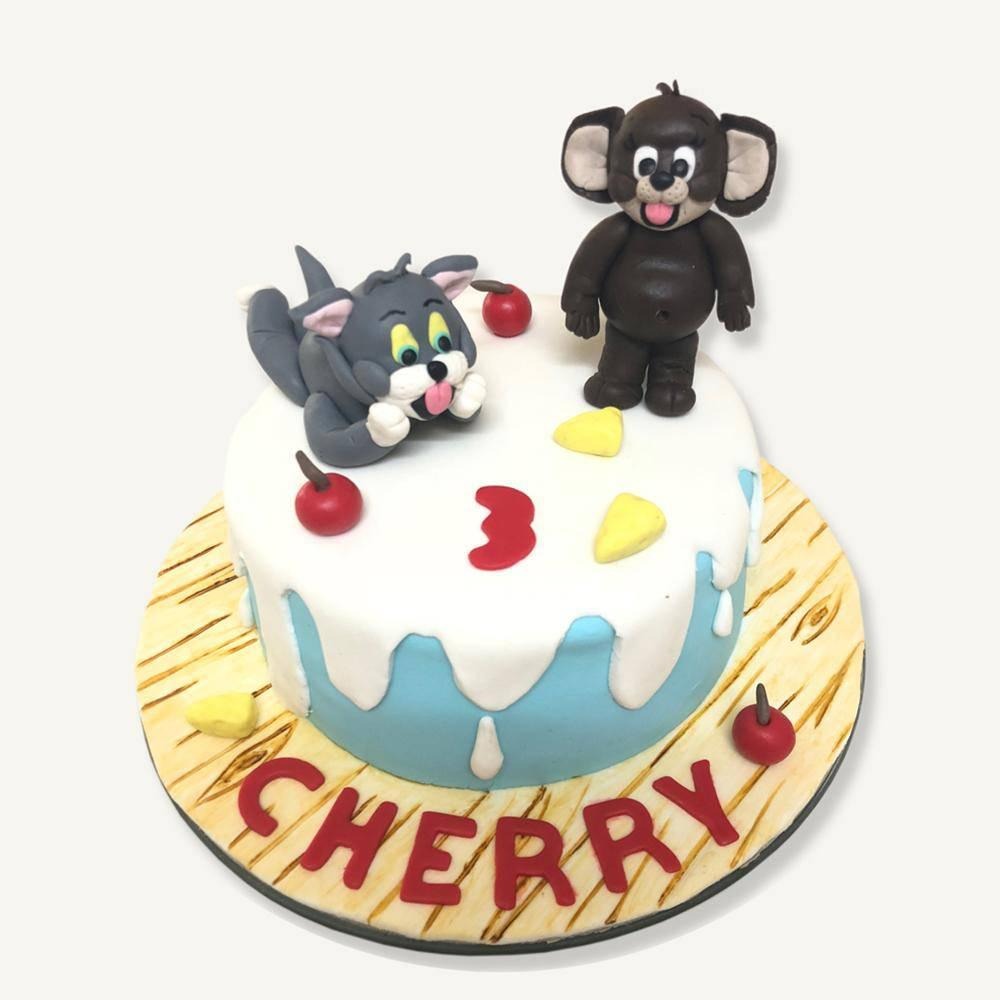 Tom & Jerry Cake - Crave